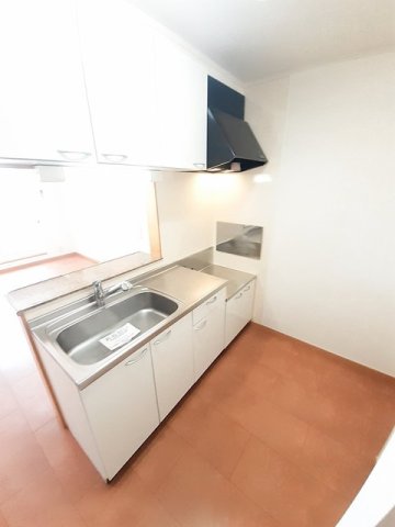 キッチン　キッチンです