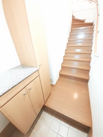 玄関　玄関です