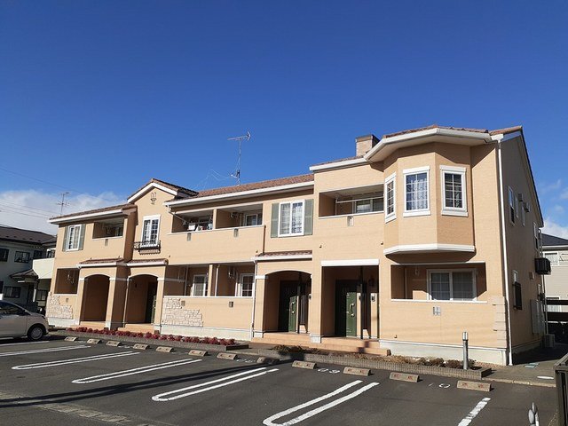 建物外観　外観もきれいです