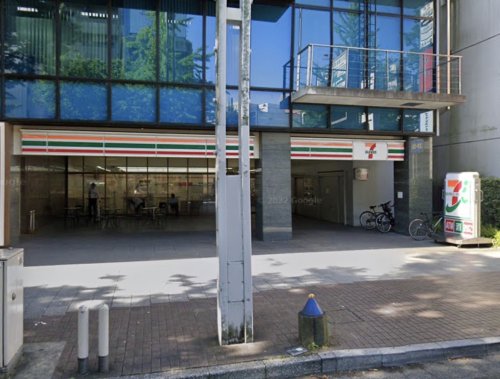 コンビニ　セブンイレブン 名古屋新栄1丁目店（コンビニ）まで235m