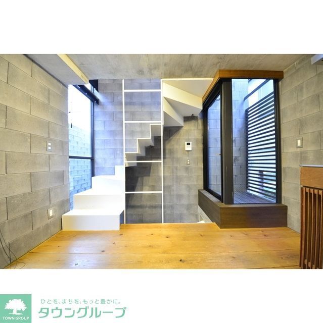 その他設備　エントランス