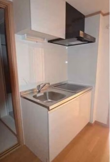 キッチン　※同建物別部屋参考写真