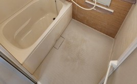 バス・シャワールーム　※同建物別部屋参考写真