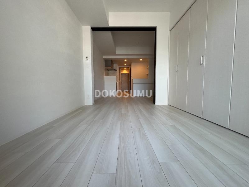 居室・リビング　無駄のない美しさと、暮らしやすさを追求したこだわりの住空間。