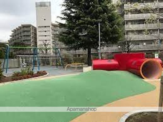 公園　柳島児童公園（公園）まで385m