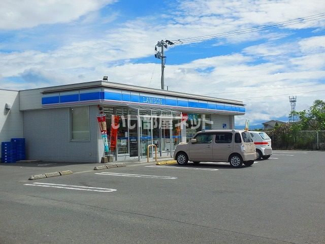 コンビニ　ローソン 鹿児島武岡五丁目店（コンビニ）まで513m