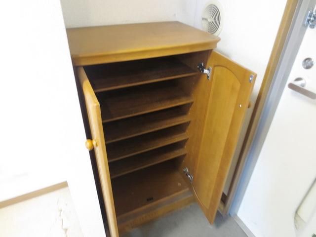 収納　★シューズボックス★