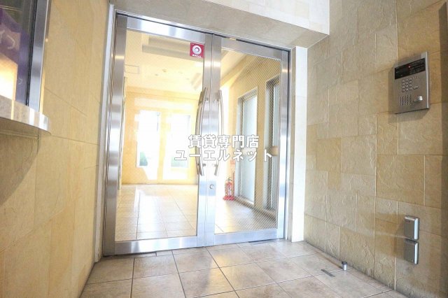 その他共有部分　来客時も安心◎オートロック付き