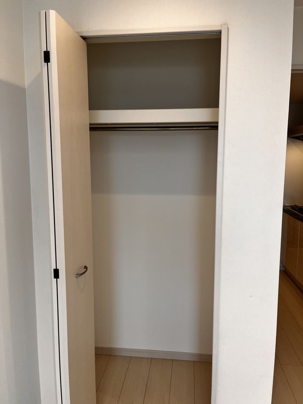 収納　LehuaVI大山　板橋区大谷口上町