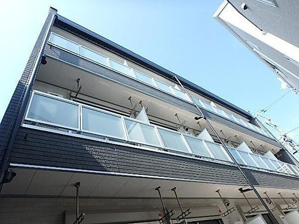 眺望　LehuaVI大山　板橋区大谷口上町