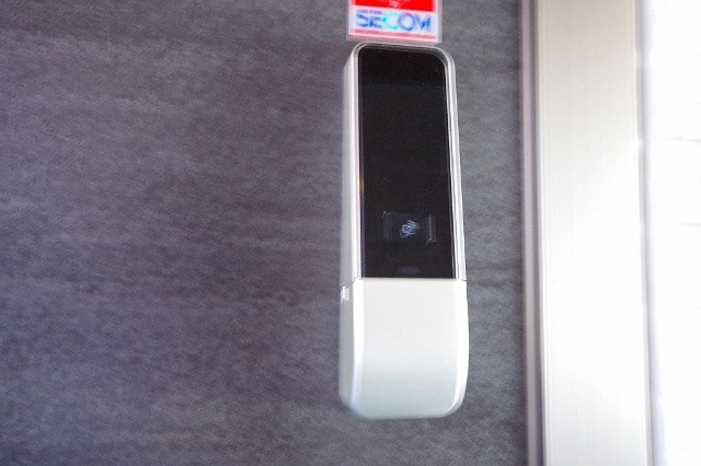 セキュリティ　デジキー