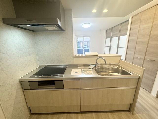 キッチン　キッチン