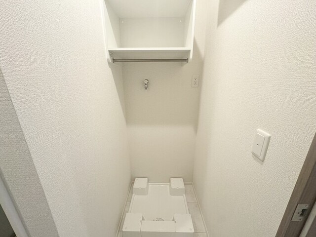 その他部屋・スペース　洗濯機置場