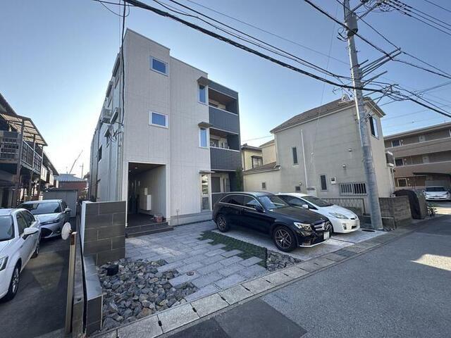 建物外観　建物外観