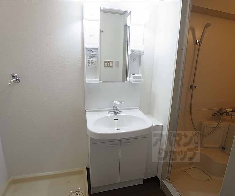 洗面設備　洗面台