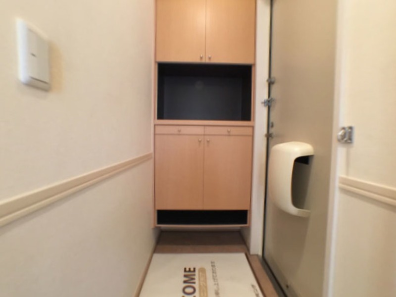 玄関　図面と現状に相違がある場合には現状を優先