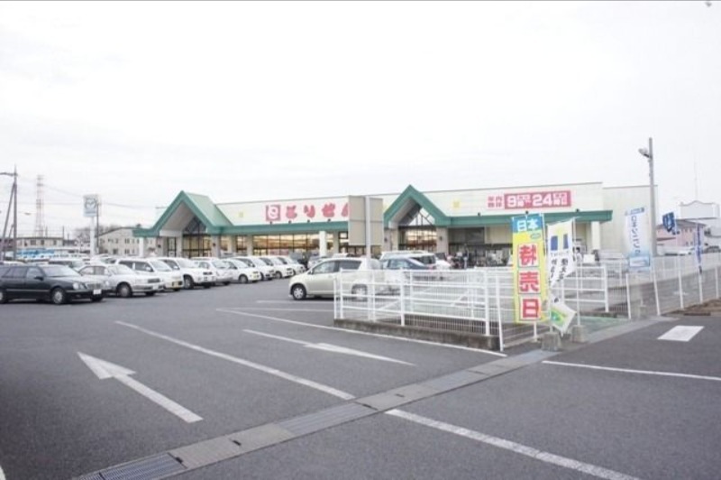 スーパー　とりせん羽川店（スーパー）まで1677m