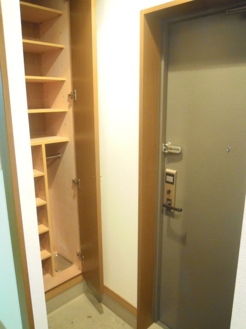 その他部屋・スペース　シューズボックス