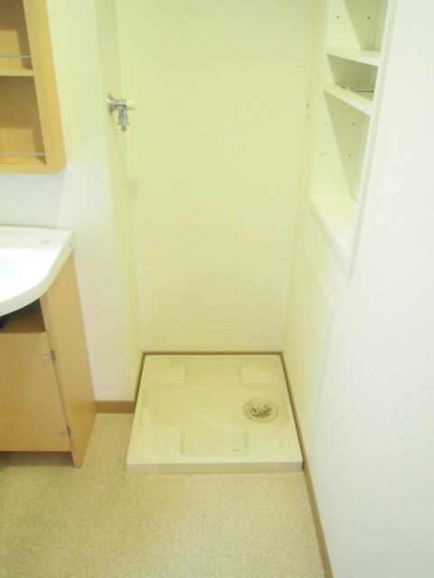 その他　洗濯機置場