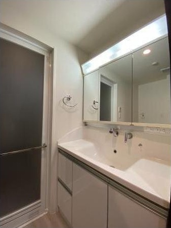 洗面設備　☆ハイグレード賃貸マンション☆