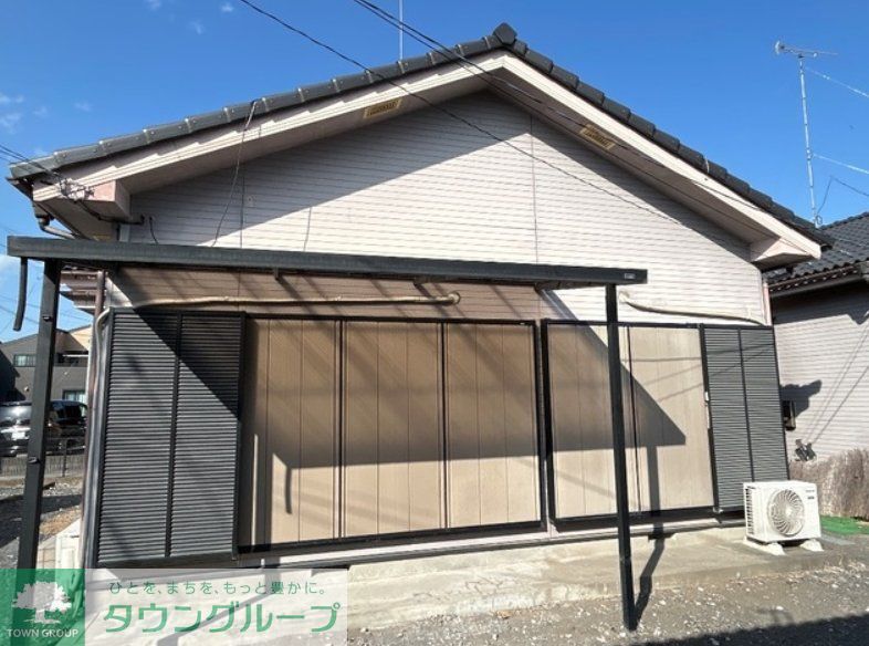 その他共有部分　眺望