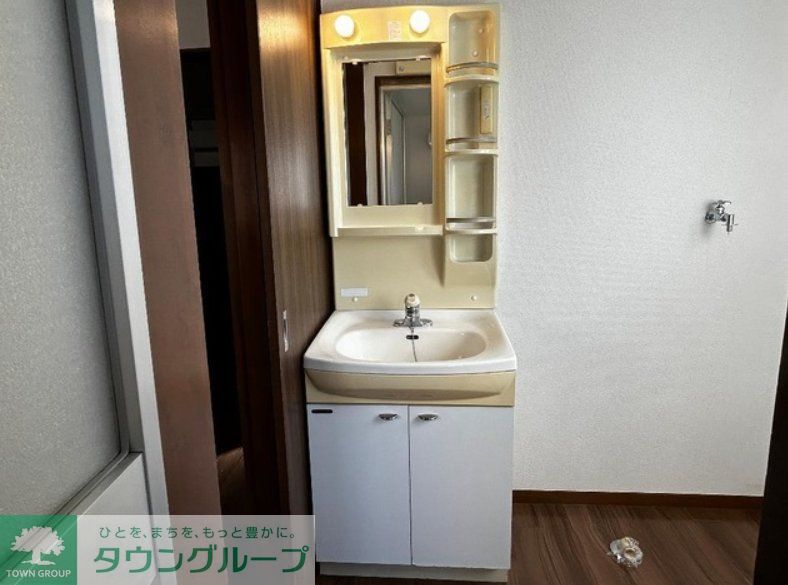 洗面設備　洗面