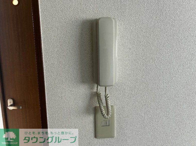 セキュリティ　設備