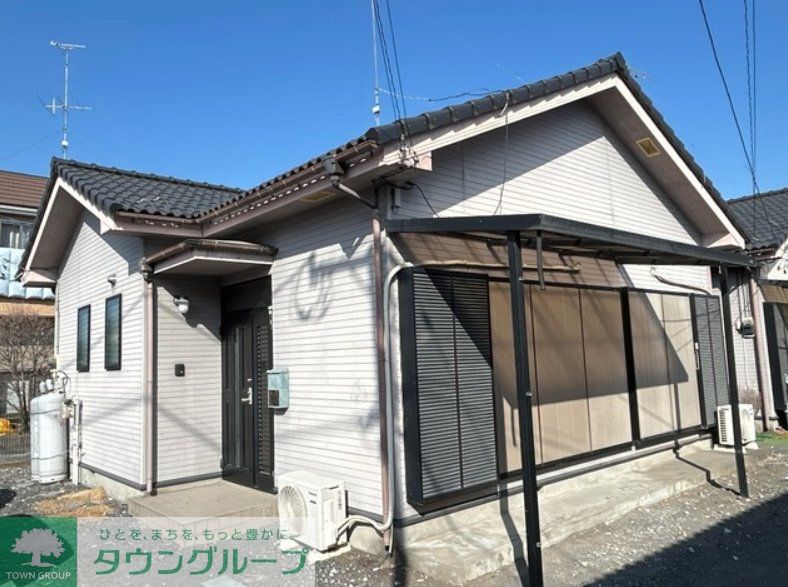 建物外観　共有部分