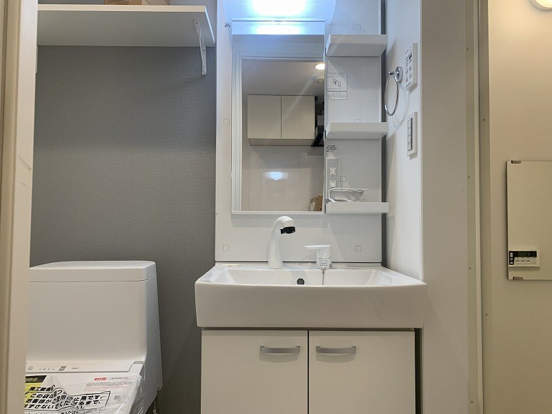 洗面設備　参考画像