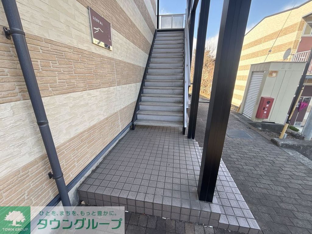 レオパレスペニーハイツIIIの外観写真