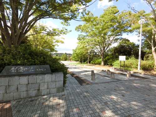 公園　創造の杜（公園）まで517m