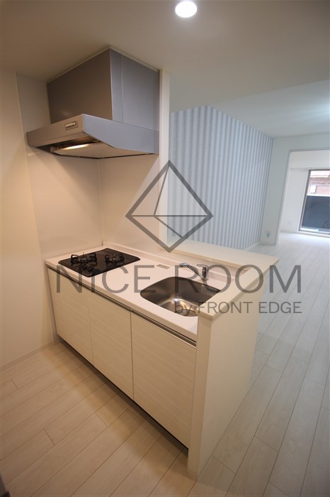 キッチン　ファーストフィオーレ本町イーストII　キッチン