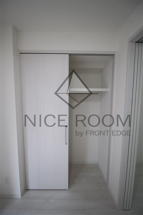 収納　ファーストフィオーレ本町イーストII　収納