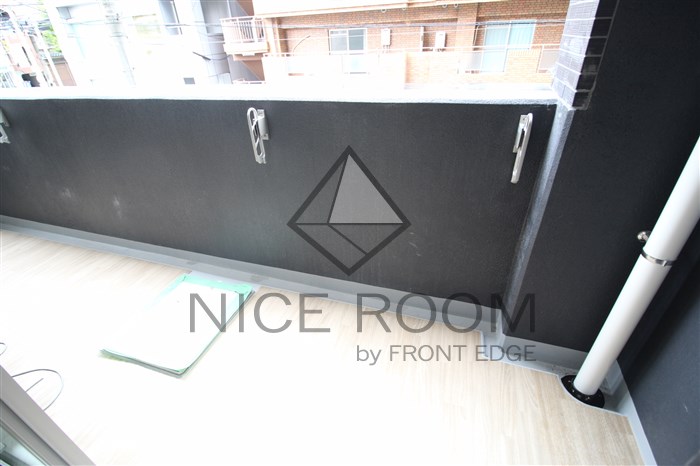 バルコニー　ファーストフィオーレ本町イーストII　バルコニー