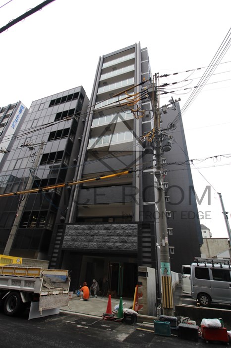 建物外観　ファーストフィオーレ本町イーストII　外観