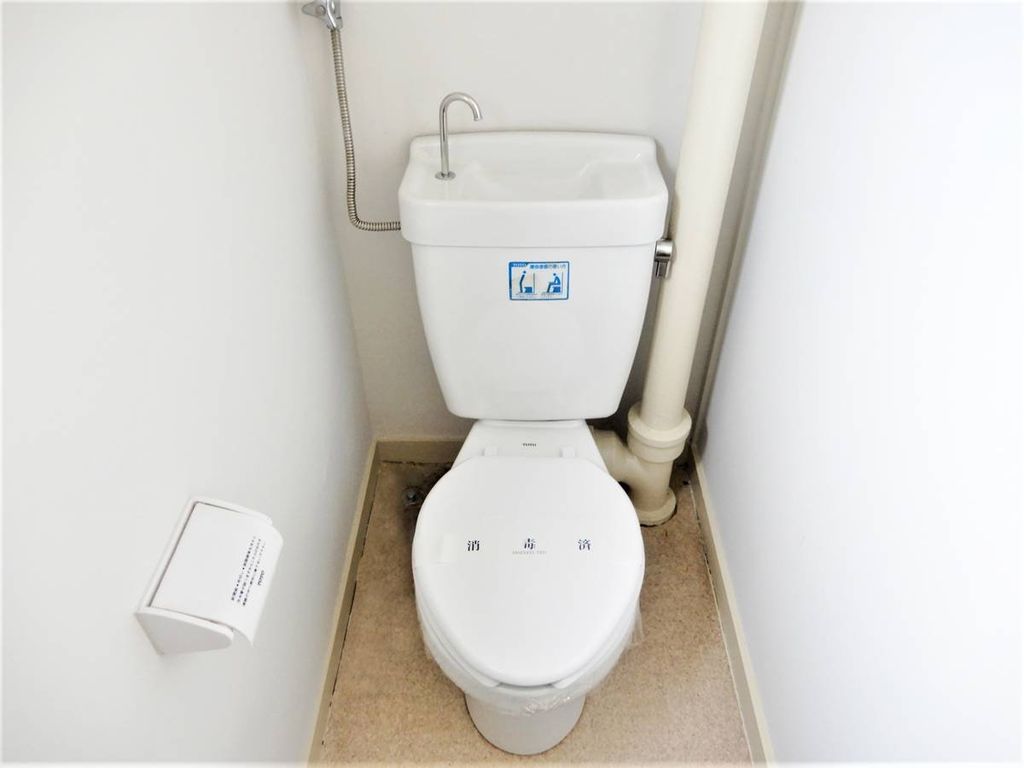 トイレ　トイレ