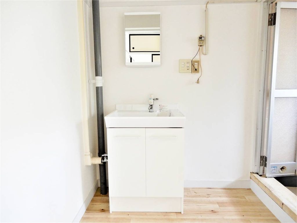 洗面設備　洗面所