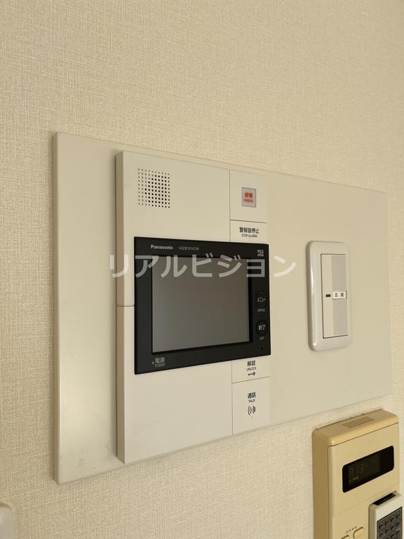 セキュリティ　他部屋参考写真