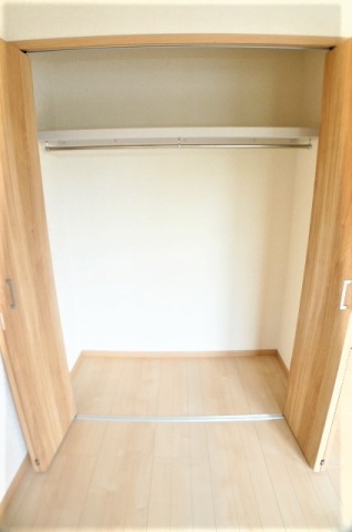 収納　他号室の写真です。