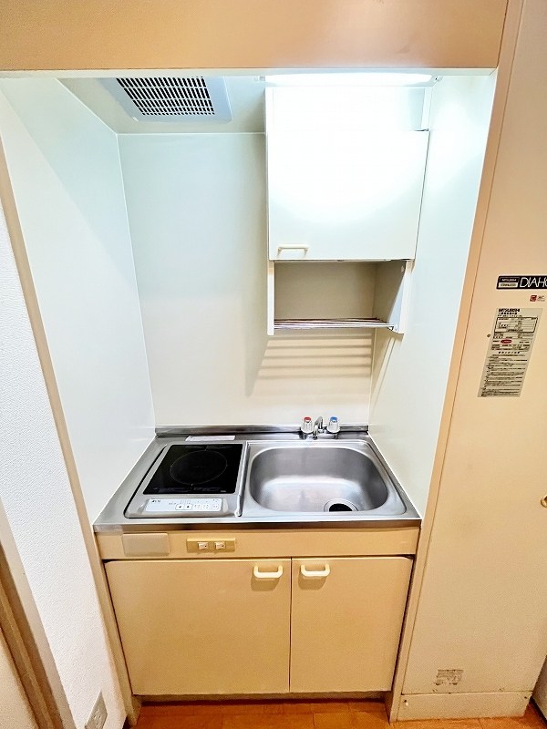 キッチン　★システムキッチン/IHコンロ★