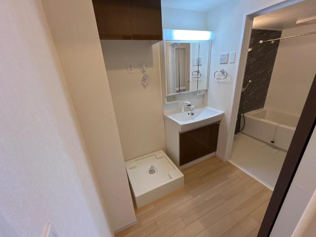 洗面設備　洗面