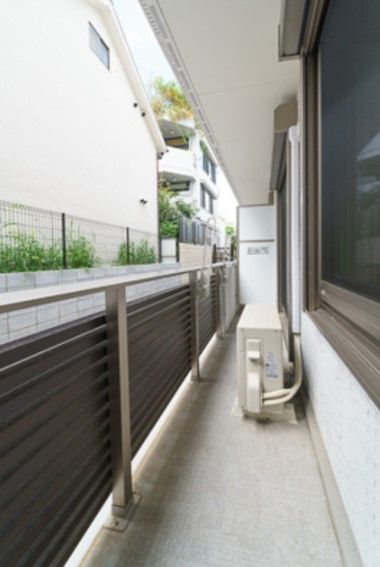 バルコニー　参考写真です