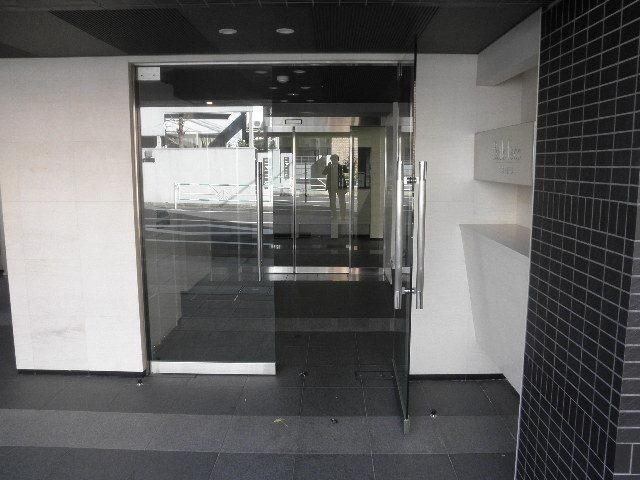 エントランス　エントランス☆