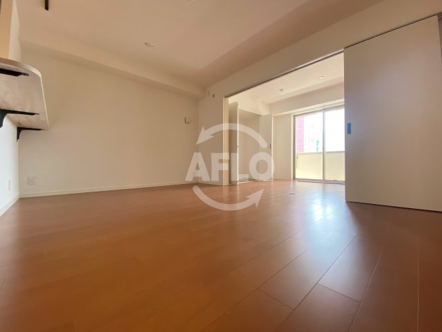 居室・リビング　SUNNY SIDE生玉　リビング