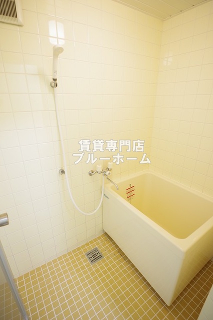 バス・シャワールーム　綺麗なバスルーム！