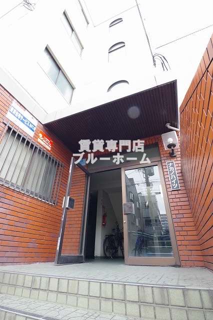 建物外観　綺麗な外観です！