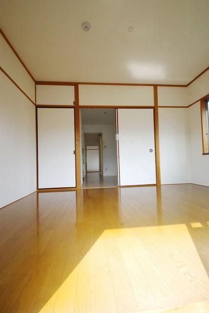 居室・リビング　★タウンハウジング稲田堤店★居室★