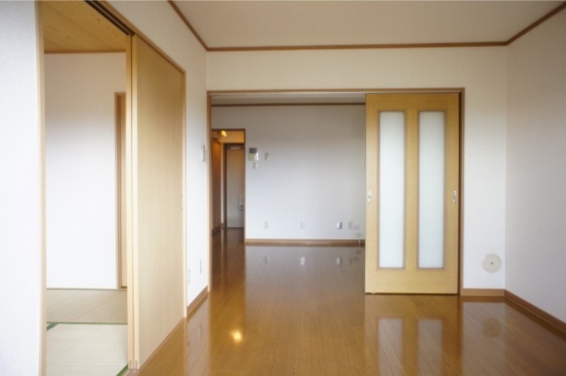 居室・リビング　図面と現状に相違がある場合には現状を優先