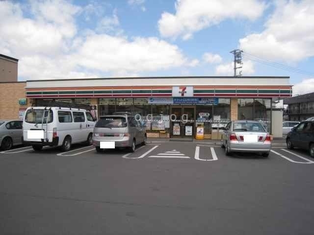 コンビニ　セブンイレブン旭川豊岡1条店（コンビニ）まで361m