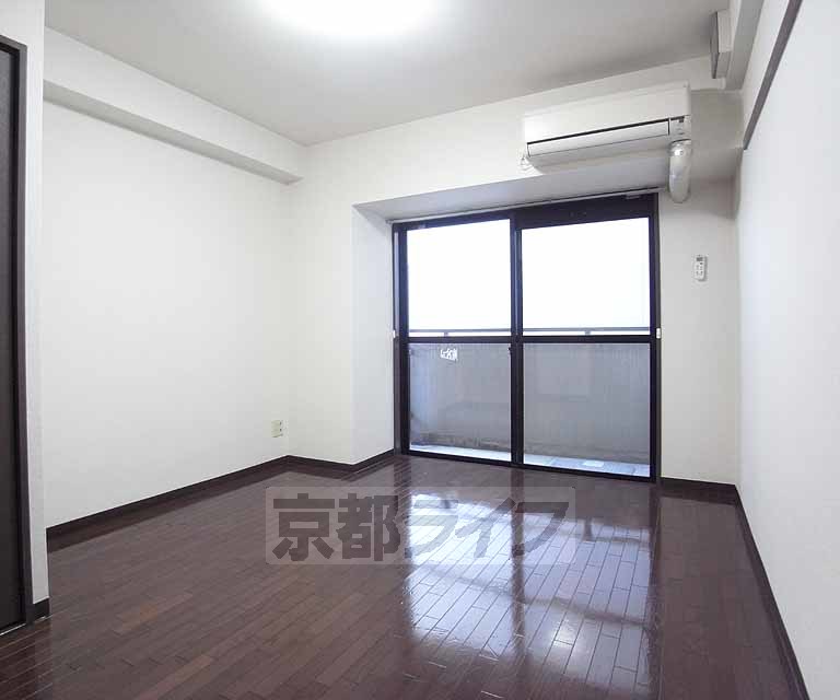 居室・リビング　広さがあっていいですね。